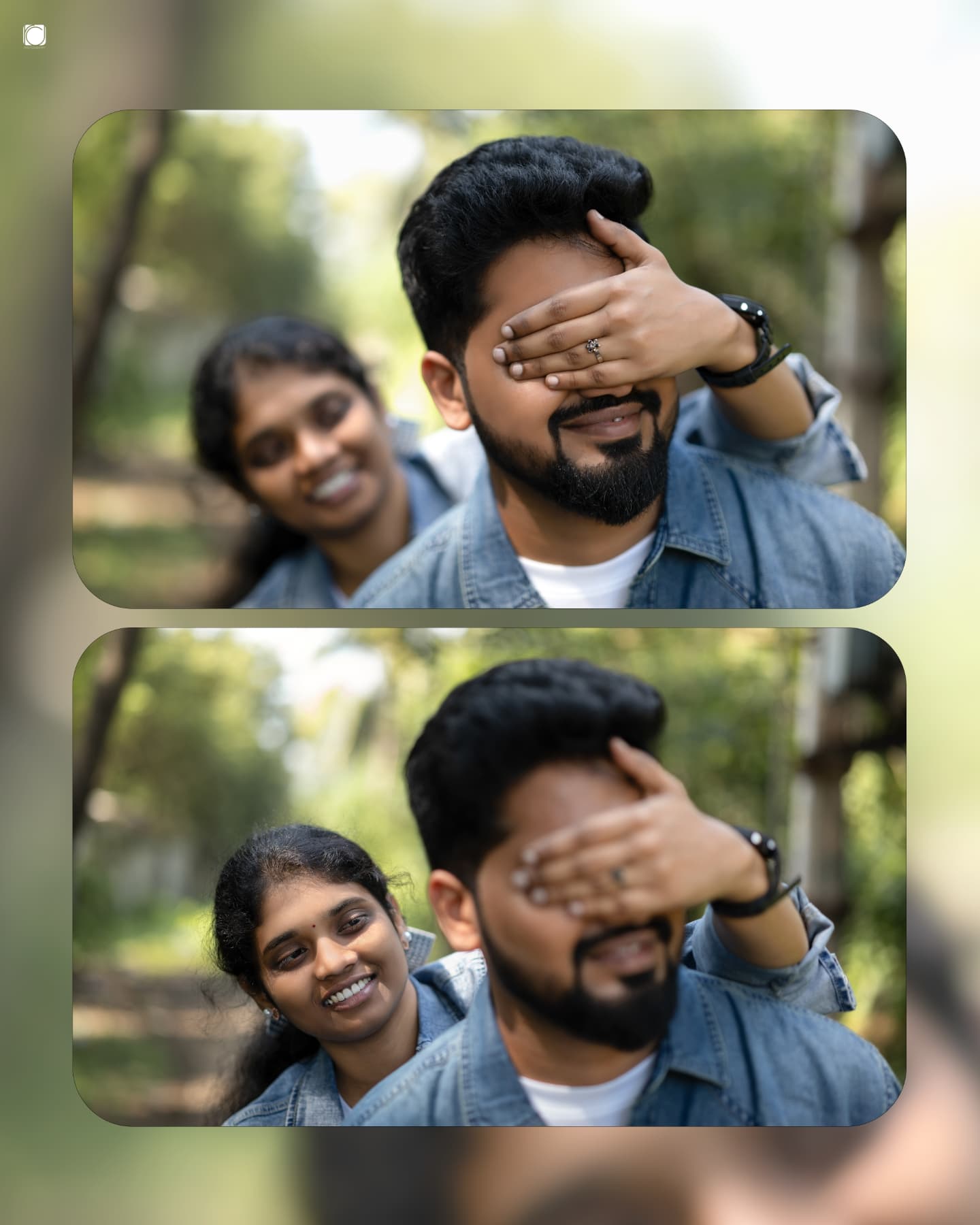 Pre-wedding photoshoot Kumbakonam Thiruppanandal 25 — RD Photography